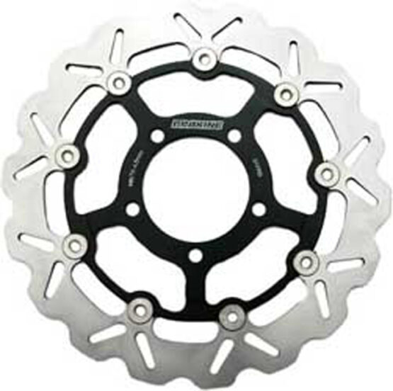 Rear Brake Rotor