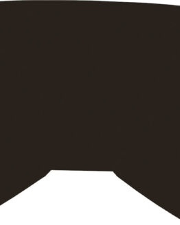 Fly Zone/Focus Goggle Lens Dark Smoke