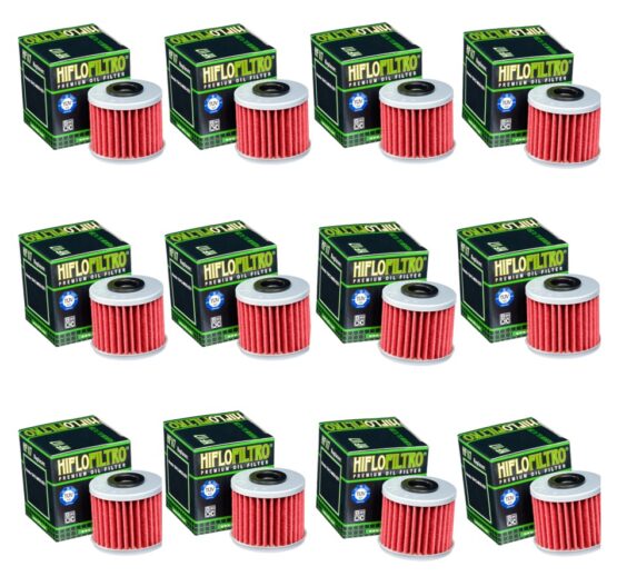 HF117 DCT Transmission Oil Filter - 12 Pack