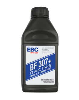 Highly Refined Dot 4 Racing Brake Fluid - 1 Liter