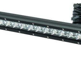 QuadBoss Single Row LED Light Bar 31.5in