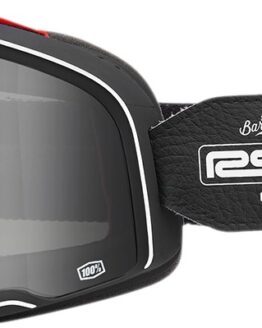 100% Barstow Goggle Roland Sands Malibu Smoke Lens Adult Unisex