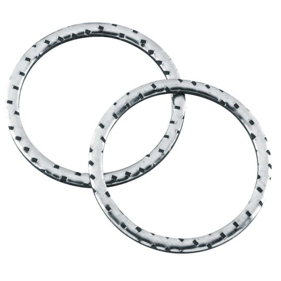Biker's Choice Exhaust Gasket Pair Replaces HD 65324-83