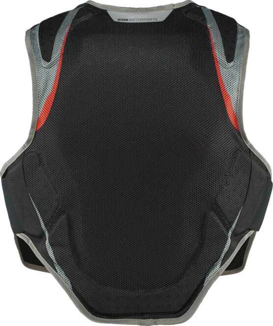 ICON Field Armor Softcore Vest 3XL/4XL Black - Image 3