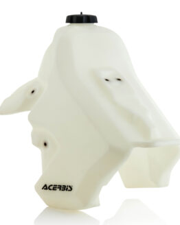 Large Capacity Fuel Tank - 3.7 Gallon Natural