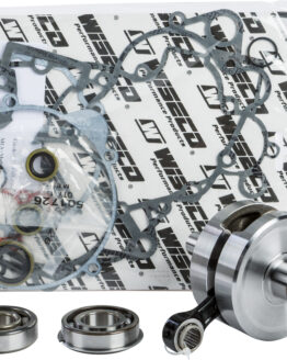 Wiseco Bottom End Rebuild Kit WPC176 Fits 06-11 KTM 105 SX, 08-09 105 XC