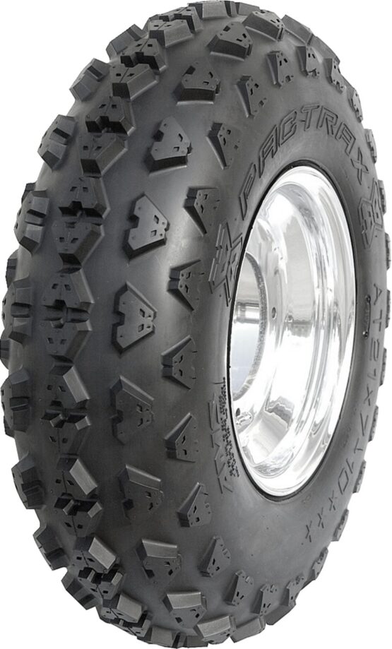 AMS Pactrax Tire 21x7-10 Front 6 Ply Tubeless ATV - Image 2