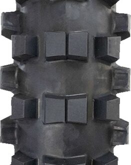 AMS Bite MX Rear Tire 120/80-19 4 Ply Tube Type
