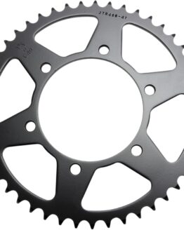 JT Sprockets Steel Rear Sprocket 47T-520 Fits Kaw/Suz/Yam