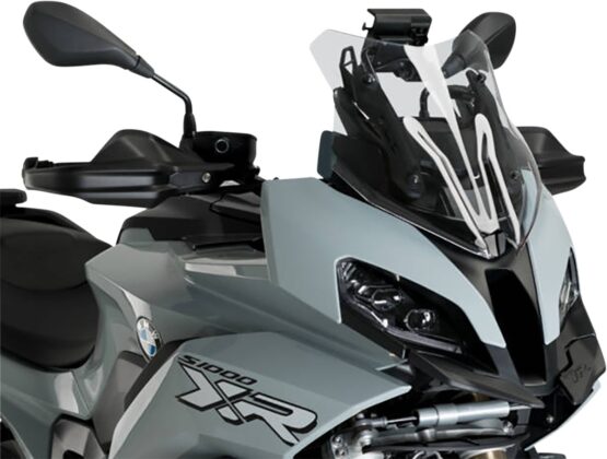 Sport Naked Bike Windscreens