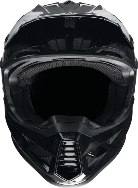 Z1R F.I. Fractal MIPS Helmet XL Black/Stealth/Gray - Image 2
