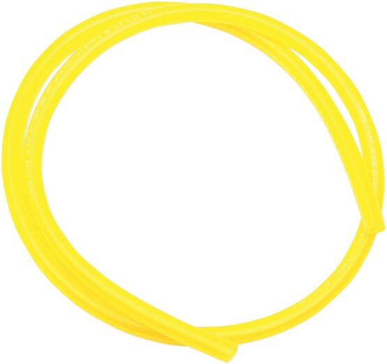 Motion Pro Low Permeation Premium Fuel Line 5/16 in ID x 3 ft Yellow