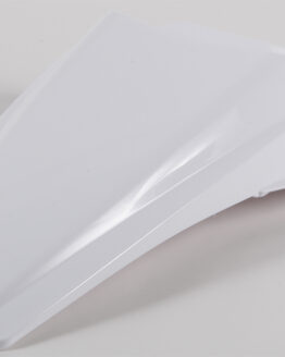 Rear Fender - White