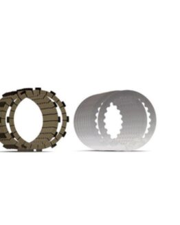 Clutch 23-24 Yamaha YZ450F FS Clutch Plate Kit - Set of 8