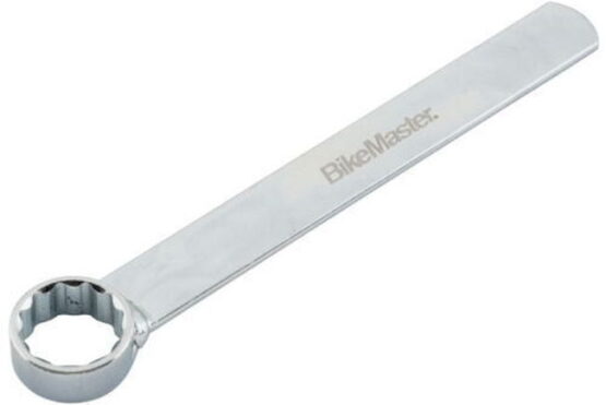 BikeMaster 13/16in Low Profile 12-Pt Spark Plug Wrench