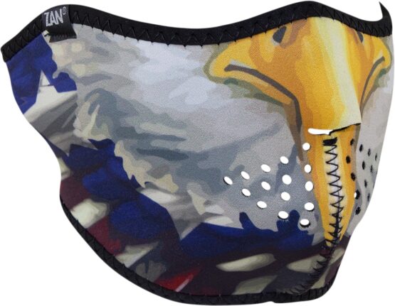 Half-Face Neoprene Mask