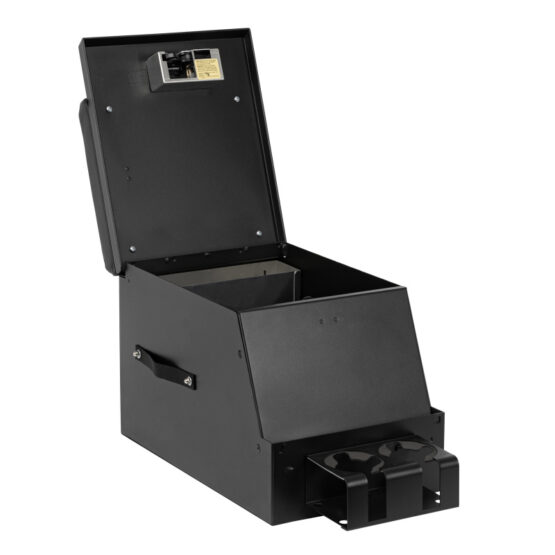 Tuffy Series II Center Console 12.5in Black Universal - Image 2
