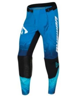 23 Elite Fusion Pant Blue/Black/White Size - 42