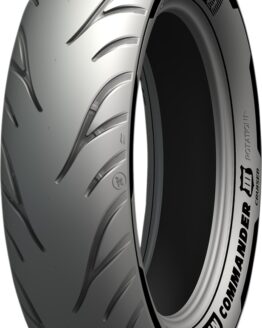 140/90B15 76H Reinforced Commander III Rear Cruiser Tire -  TL/TT