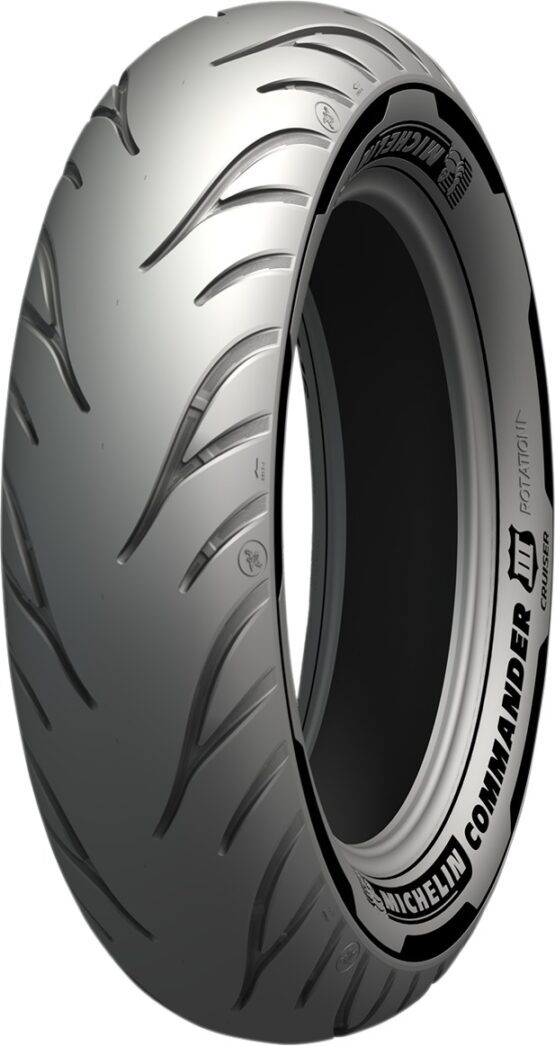 130/90B16 73H Reinforced Commander III Rear Cruiser Tire -  TL/TT