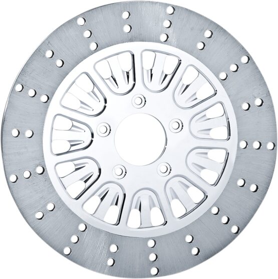 Illusion Floating Rear Right Brake Rotor 300mm by RC Components