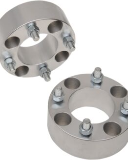 Moose Offroad Wheel Spacers 2in 4/110 with 10mm Studs Pair