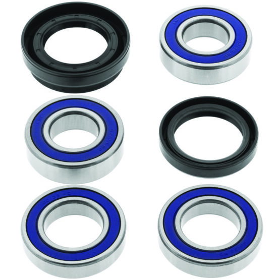 QuadBoss Rear Wheel Bearing Kit for 86-87 Honda ATC250ES