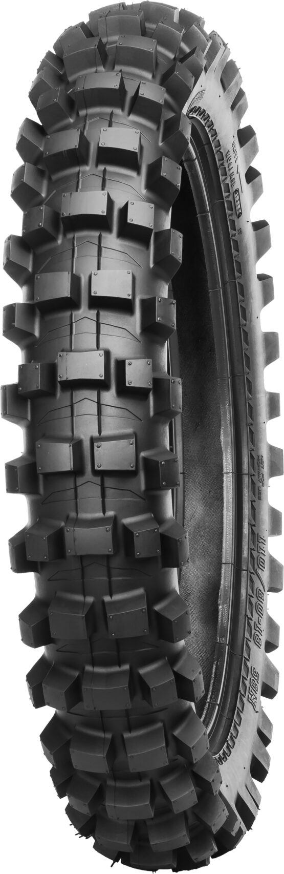 M5B Evo 120/80-18 Rear Tire  - Tube Type