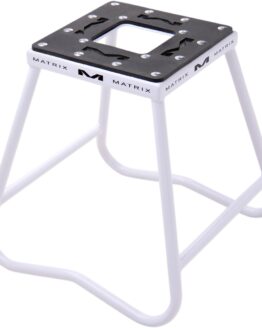Matrix Concepts C1 Mini Steel Stand - White