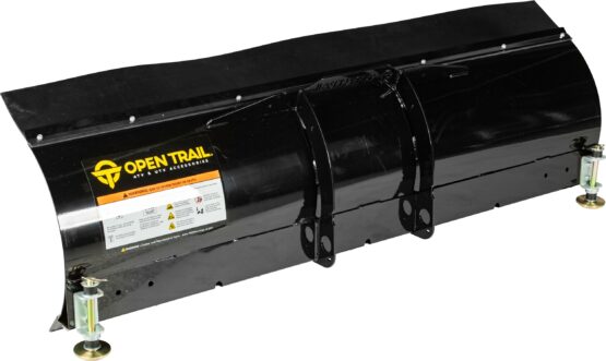 Open Trail 60 Inch Straight Plow Blade for ATV/UTV - Image 2