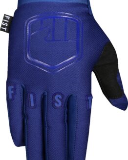 FIST Youth Strapped Stocker Gloves Blue - 2XS