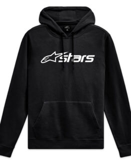 Alpinestars Blaze 2.0 Hoodie Black/White Large