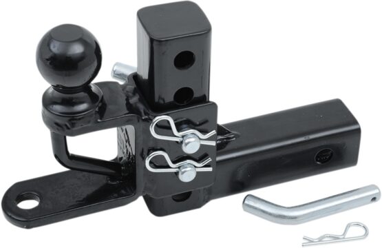ATV-TEK Trio HD Adjustable Hitch with 2in Ball
