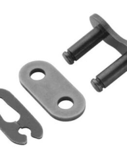 D.I.D 520 RJ Clip Master Link - Standard Series, Silver