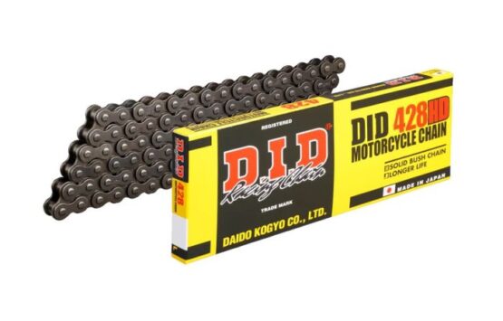 D.I.D Standard 428HD 110-Link Non O-Ring Chain