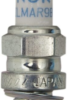 NGK Laser Iridium Spark Plug SILMAR9B9 Fits 2015-2016 Kawasaki