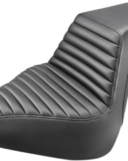 Step-Up Tuck and Roll 2-Up Seat - Black