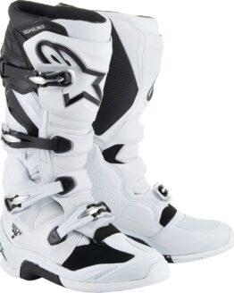 Alpinestars Tech 7 Boots White/Black US 8