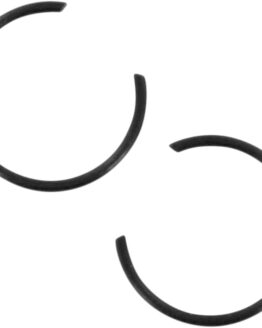 Wiseco 12mm Round Wire Locks for Wiseco Pistons Only