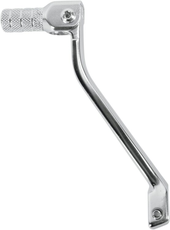 Aluminum Folding Shift Lever Chrome