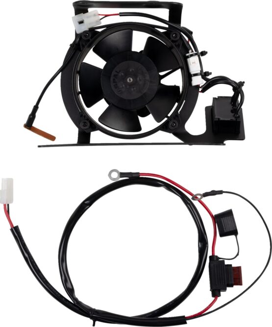 TTO Temperature Switching Radiator Fan Kit