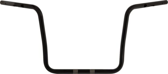 Drag Specialties 1in Ape Hanger Handlebar Black 14in For FLHX FLHXSE