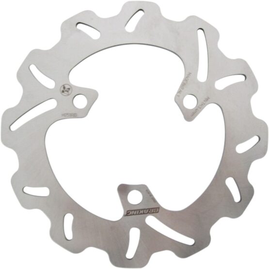 Rear Brake Rotor - Image 2