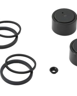 HardDrive Rear Brake Caliper Rebuild Kit FLT 08-Up For Harley Davidson