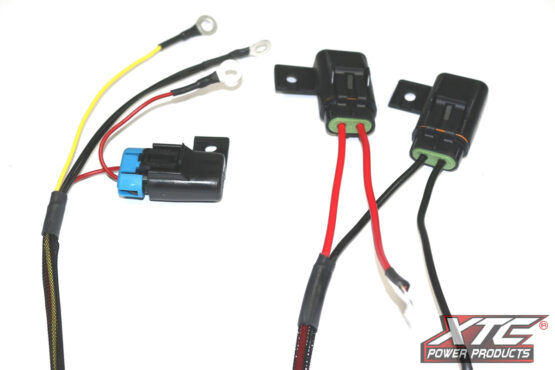 XTC Power Products Plug N Play Radio Intercom Kit For Yamaha YXZ 1000R