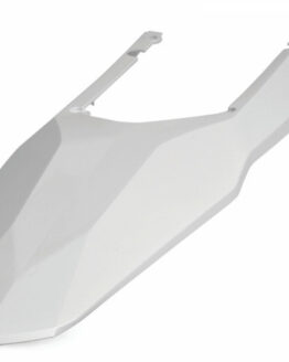 Rear Fender - White