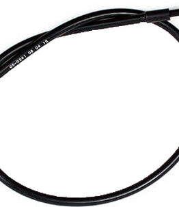 Black Vinyl Throttle Cable