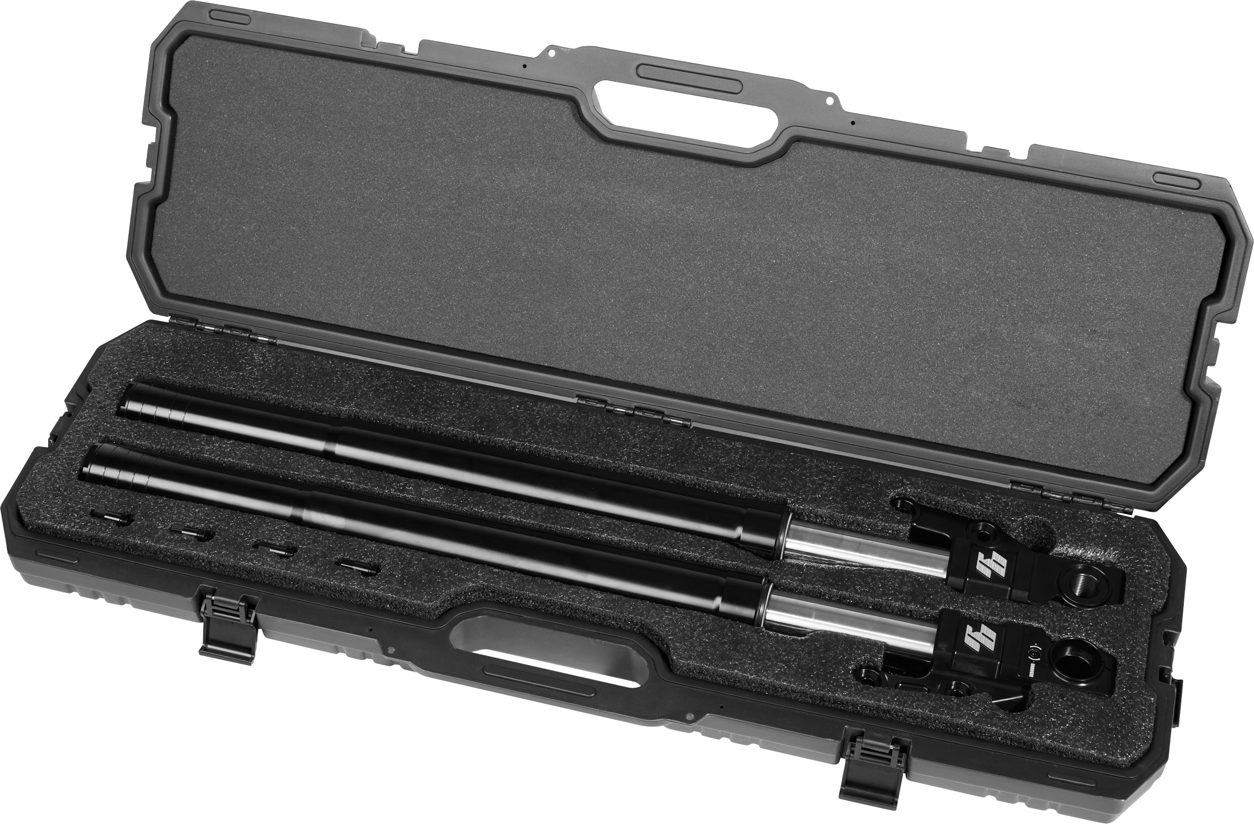 Racing Brothers Bishop 43MM Inverted Forks Medium Weight For FXLR - Image 3