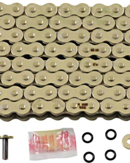 RK 525 MAX X Gold Drive Chain 150 Links Sealed O-Ring