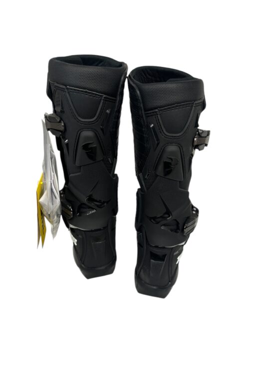 Radial Dirt Bike Boots - Black Men's Size 8 - Image 2